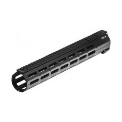 UTG Leapers PRO - Garde main Super Slim noir 14" Free Float M-Lok