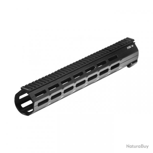 UTG Leapers PRO - Garde main Super Slim noir 14" Free Float M-Lok