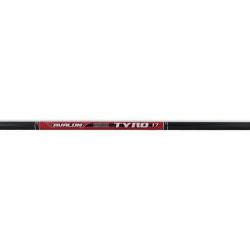 Stabilisateur Avalon Tyro 17 Black/red 30"