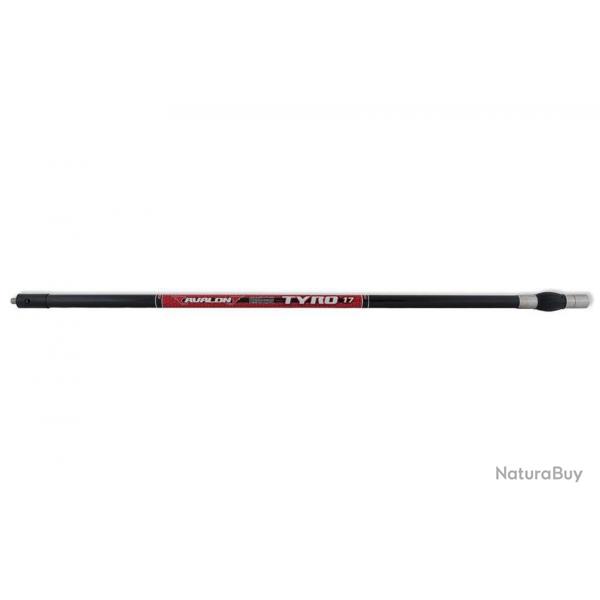 Stabilisateur Avalon Tyro 17 Black/red 30"