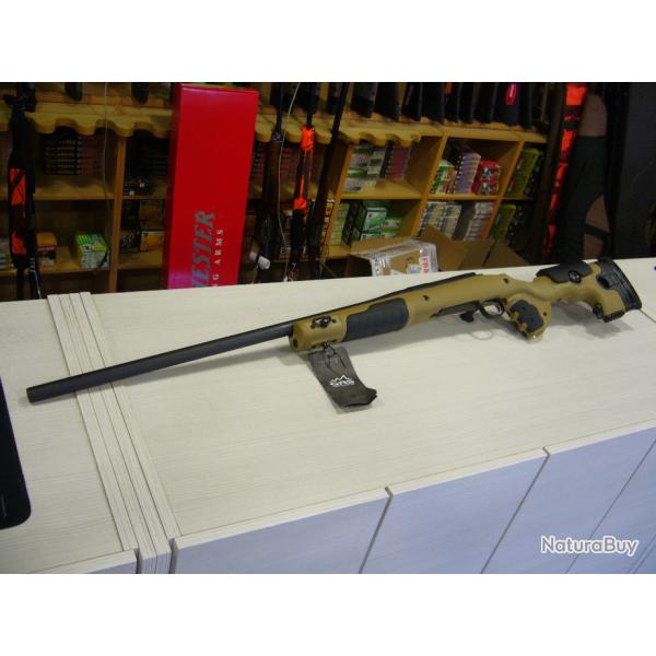 CARABINE REMINGTON 700 SPS CALIBRE 308 WIN CROSSE GRS ! DESTOCKAGE !