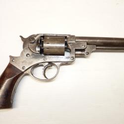 REVOLVER STARR CAL.44PN DOUBLE ACTION OCCASION