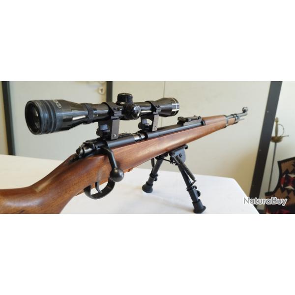 Carabine pour tirs sportifNAC (Ridgefield) TU-KKW 22LongRifle