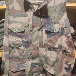 Veste de combat été armée française