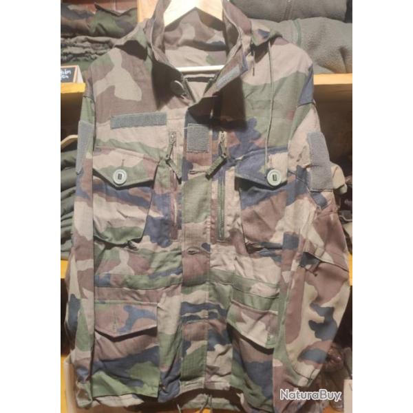 Veste de combat t arme franaise