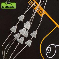 Bloque Appât Fox Edges Bait Bungs (par 10)