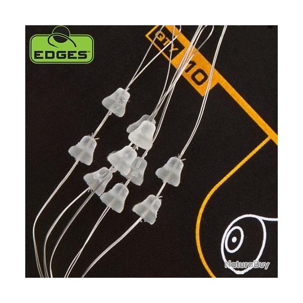 Bloque Appt Fox Edges Bait Bungs (par 10)