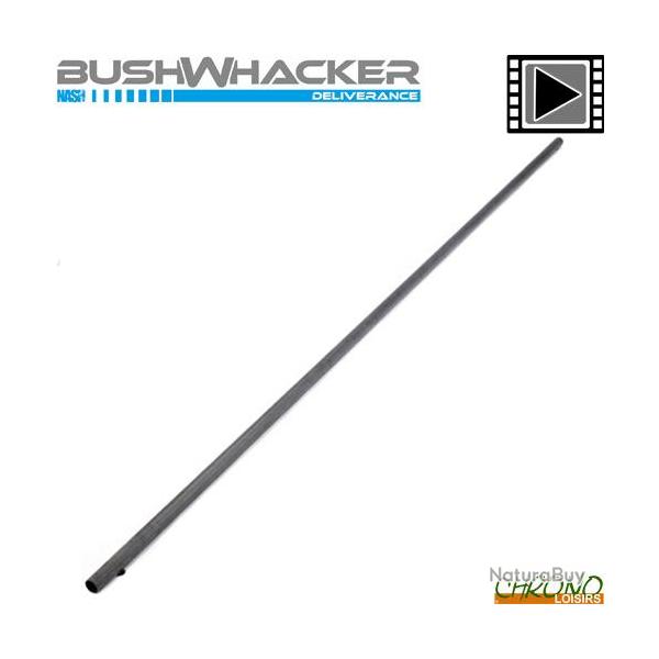 Rallonge Nash pour Perche d'Amorage BushWhacker 1.5m