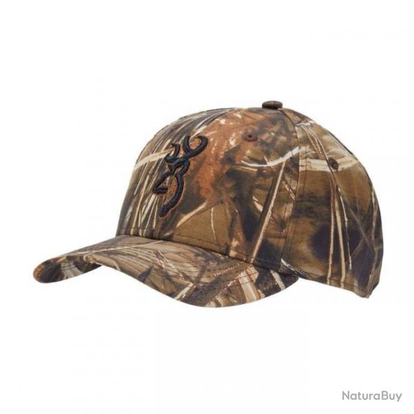 Casquette Homme Browning Duck Fever Rtmx4