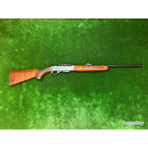 Carabine semi-automatique Remington mod. 742 Woodmaster cal.280 REM