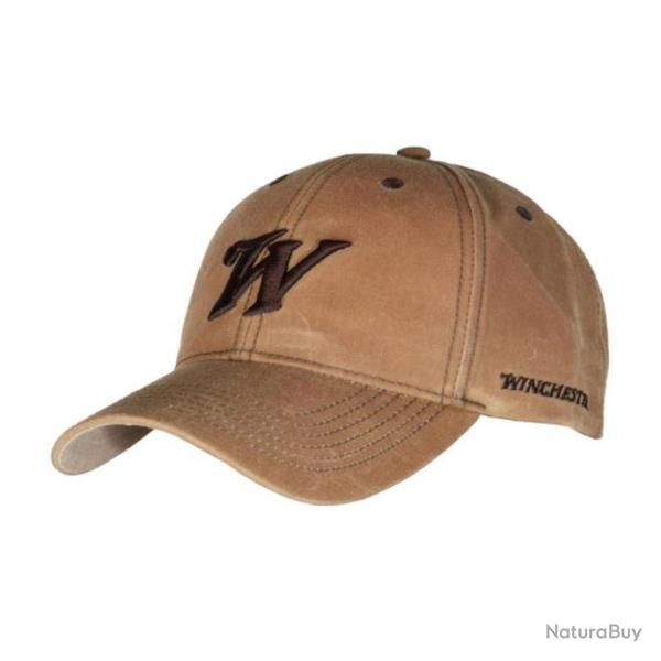 WINCHESTER CASQUETTE ROGUE WAX BROWN