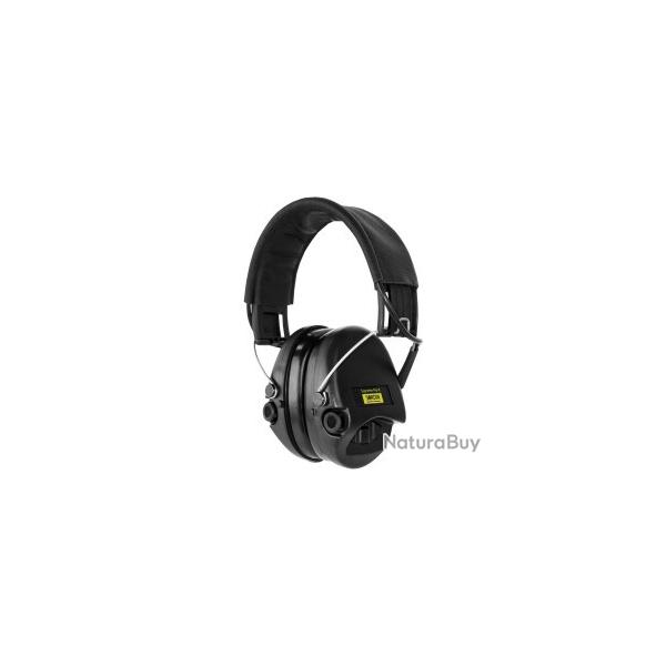 CASQUE SORDIN SUPREME PRO X NOIR GEL hear2