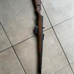 G41 Gewehr 41 Fusil semi automatique allemand G 41 duv 43 calibre d'origine