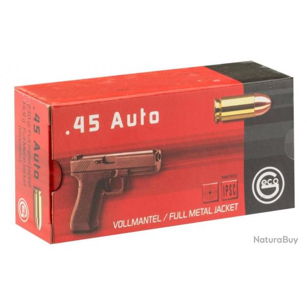 45 ACP Geco x500