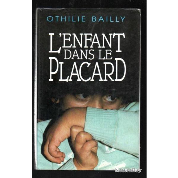 l'enfant dans le placard d'othilie bailly