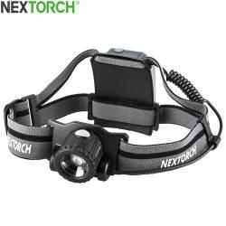 Nextorch myStar R - lampe frontale rechargeable 600 Lumens Focusable