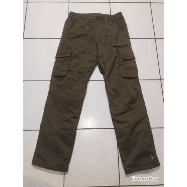 Pantalon chasse solognac Decathlon