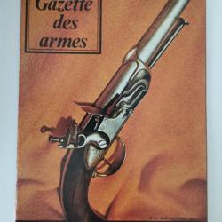 Ouvrage La Gazette des Armes no 19