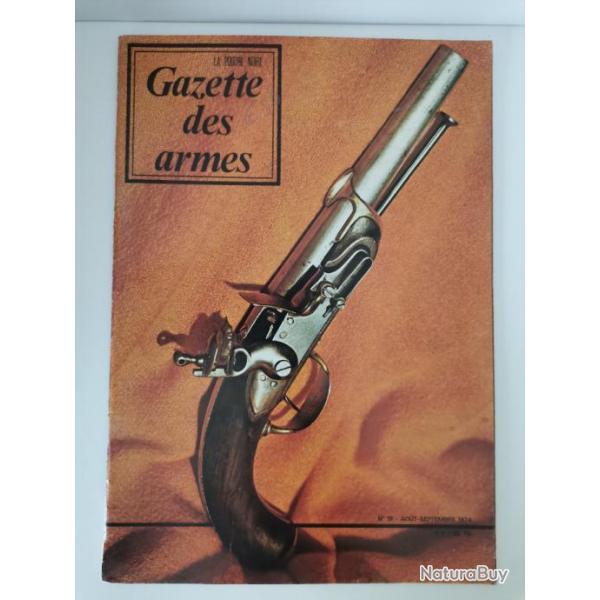 Ouvrage La Gazette des Armes no 19