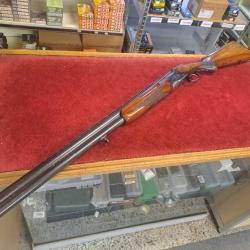 MIROKU SUPERPOSÉS CAL. 12/70 EN BON ETATLéger enfoncement sur canon