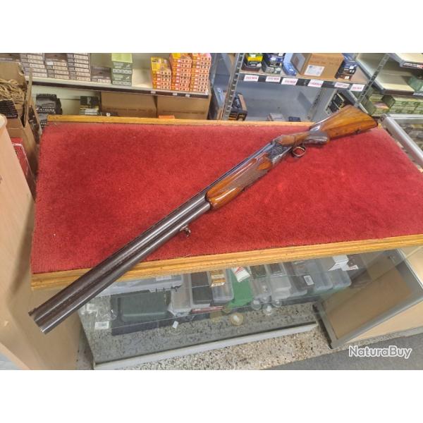 MIROKU SUPERPOSS CAL. 12/70 EN BON ETATLger enfoncement sur canon