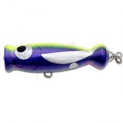 Fisherman Big Mouth HP Tail Jaune / Bleu 200