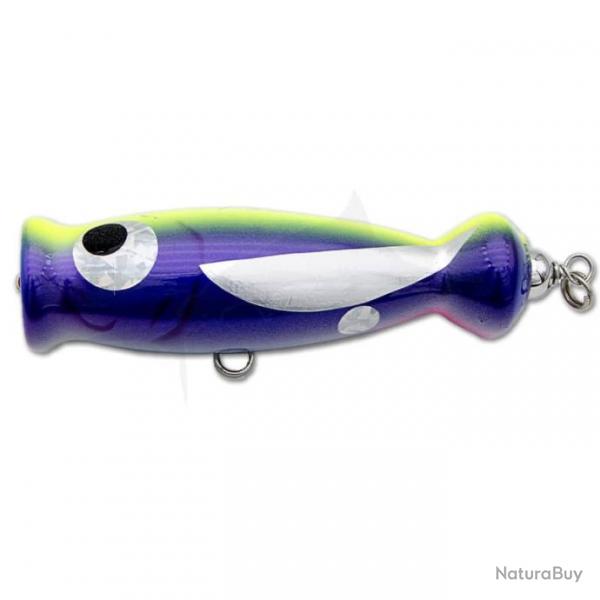 Fisherman Big Mouth HP Tail Jaune / Bleu 200