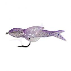 Yummee Mini Flyer 4 pouces Flying Fish Rigged Purple