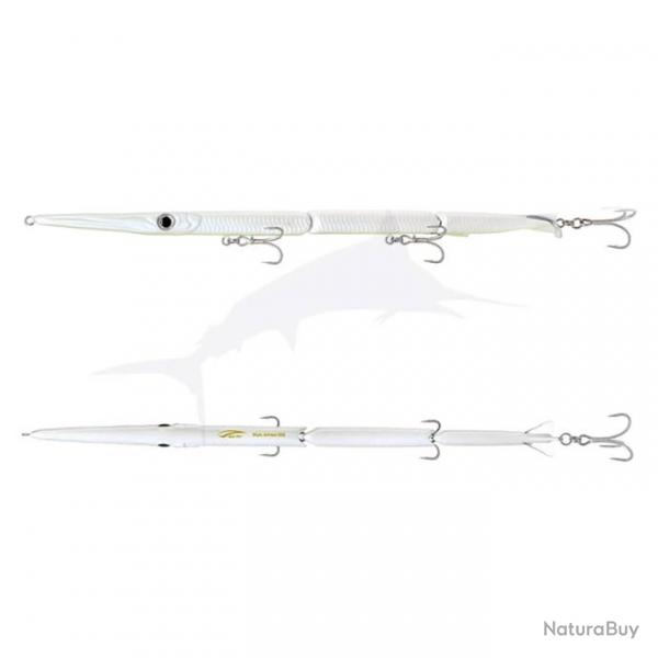 Jack Fin Stylo Jointed 255 White Glow Belly