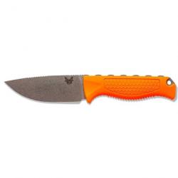 Couteau Benchmade Steep Country - Orange