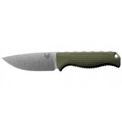 Couteau Benchmade Steep Country - Vert