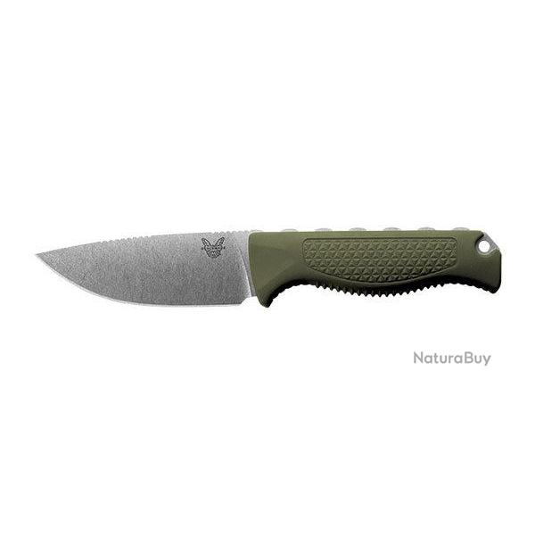 Couteau Benchmade Steep Country - Vert