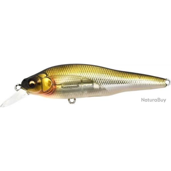 Leurre MEGABASS X80 LBO SW M STARDUST BAIT