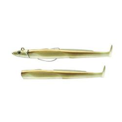 Combo Leurre FIIISH Black Eel 150 Taille 3 Shore 20g Gold