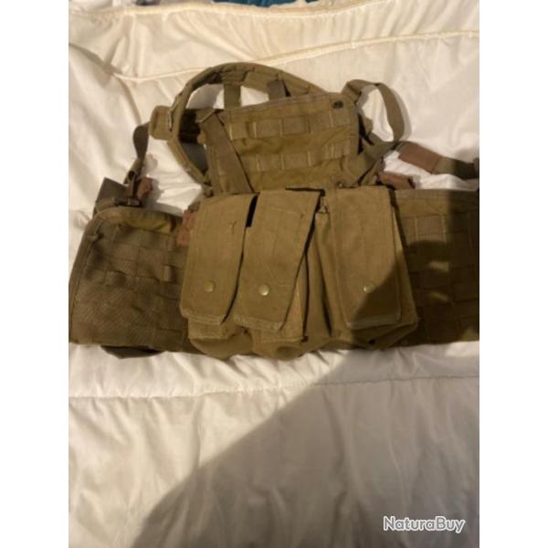 Chest rig Blackhawk