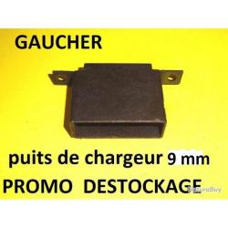 puits de chargeur carabine GAUCHER GAZELLE calibre 9mm - VENDU PAR JEPERCUTE (D22E1277)