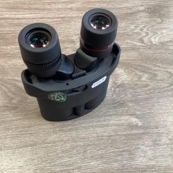 Jumelle kit optics APC stabilized 12x30