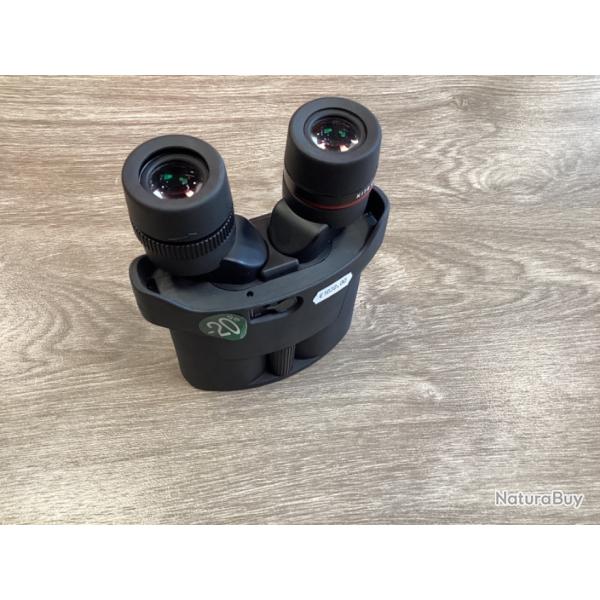 Jumelle kit optics APC stabilized 12x30