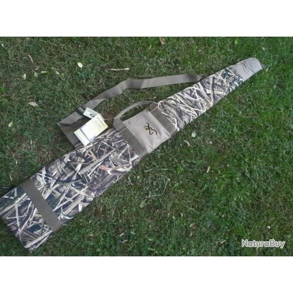 FOURREAU  Browning  Camo.. long   140 cm