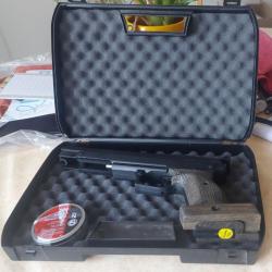 Pistolet de competition Gamo COMPACT Gaucher