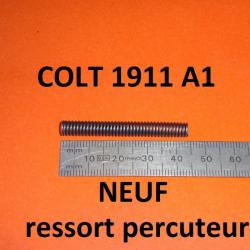 ressort percuteur NEUF colt 1911 a1 - VENDU PAR JEPERCUTE (D24E75)