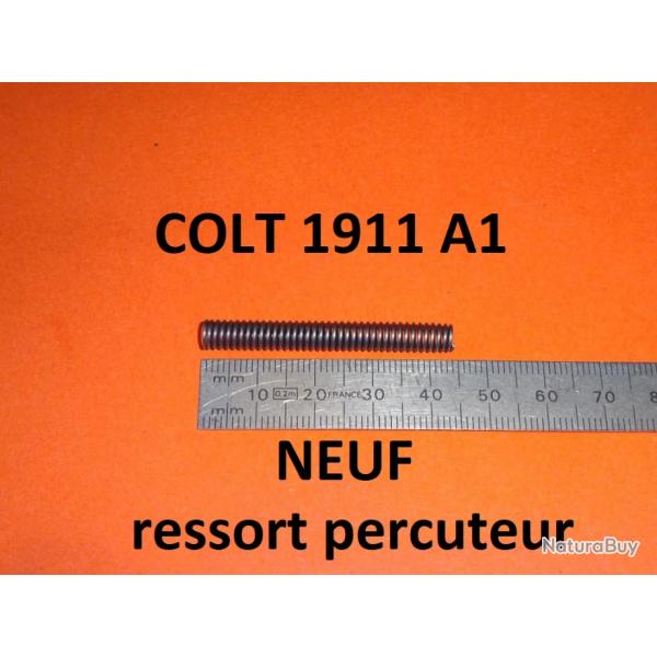 ressort percuteur NEUF colt 1911 a1 - VENDU PAR JEPERCUTE (D24E75)