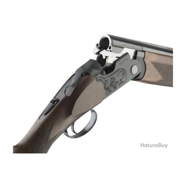 BERETTA ULTRALEGGERO CAL. 20 / 76 MM CANONS 66CM BOIS ACIER 2D EJ. 5 CHOKES EA