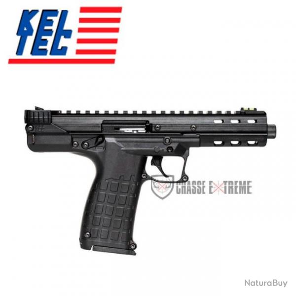 Pistolet KELTEC CP33 Cal 22Lr Noir