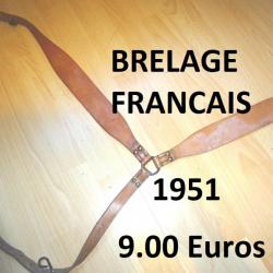 brelage FRANCAIS de 1951 - VENDU PAR JEPERCUTE (D24E150)