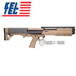 Fusil KELTEC KSG Cal 12/76 Tan