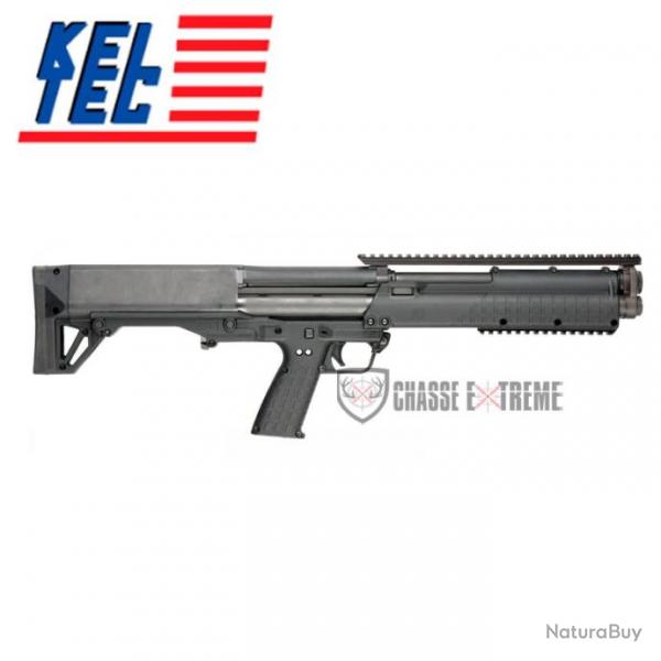 Fusil KELTEC KSG Cal 12/76 Noir