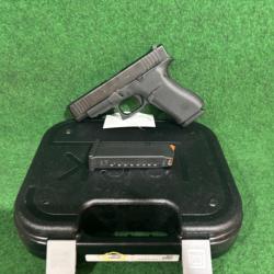 Pistolet glock modèle 48rsf black cal 9x19