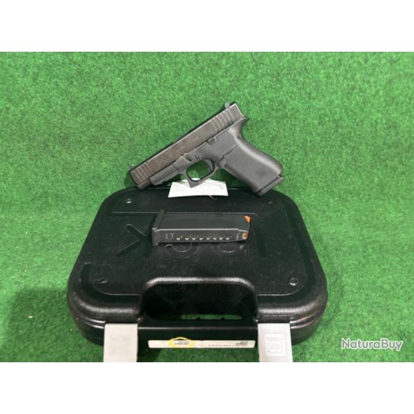 Pistolet glock modle 48rsf black cal 9x19