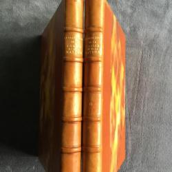 GRAND LIVRE DE LA CHASSE ET DE LA NATURE - 2 VOLUMES - CHASSE